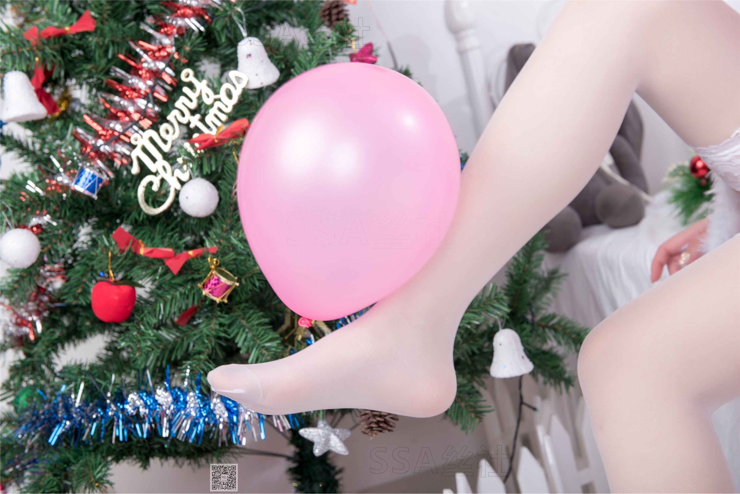 SSA丝社  NO.058 大大 圣诞节特辑